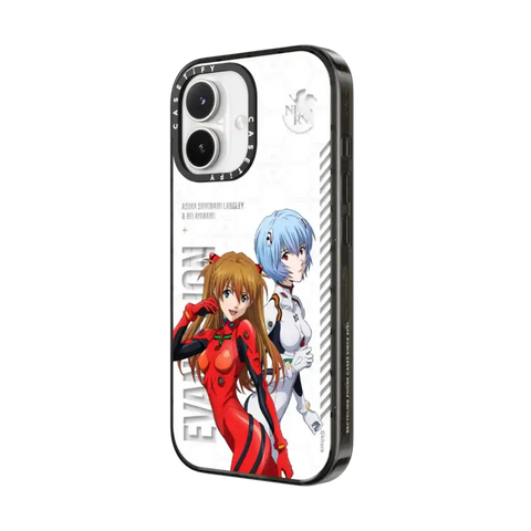 Rei & Asuka Case