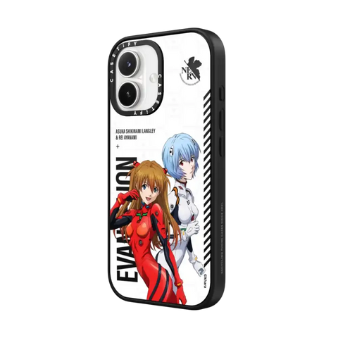 Rei & Asuka Case