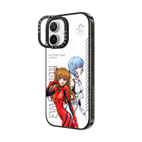 Rei & Asuka Case