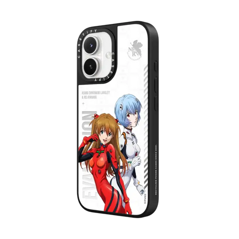 Rei & Asuka Case