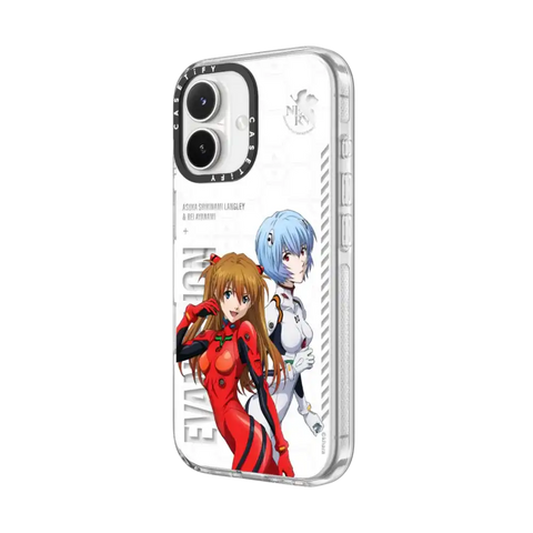 Rei & Asuka Case