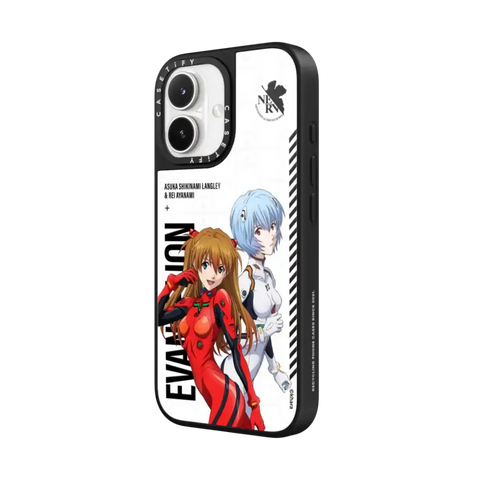 Rei & Asuka Case