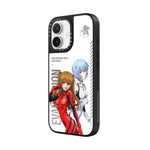Rei & Asuka Case