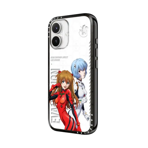 Rei & Asuka Case