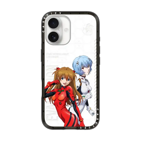 Rei & Asuka Case