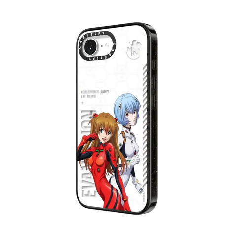 Rei & Asuka Case
