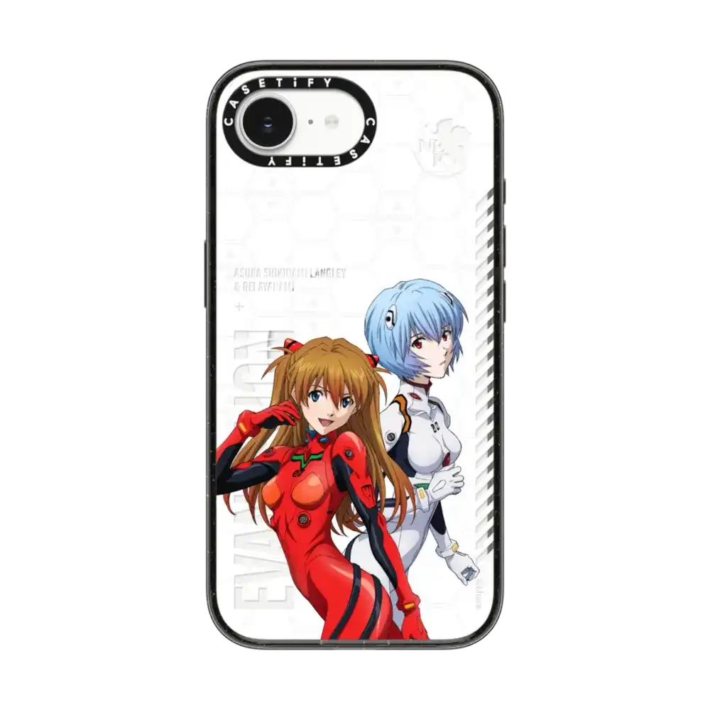 Rei & Asuka Case