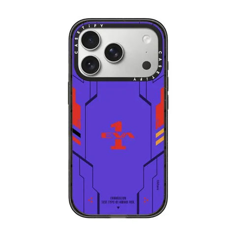 EVA-01 Case - Awake Ver.