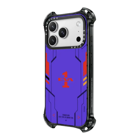 EVA-01 Case - Awake Ver.