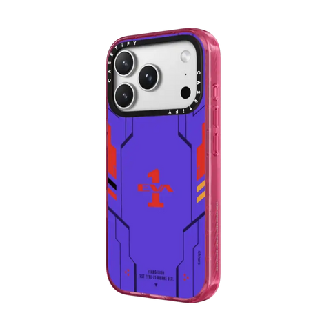 EVA-01 Case - Awake Ver.