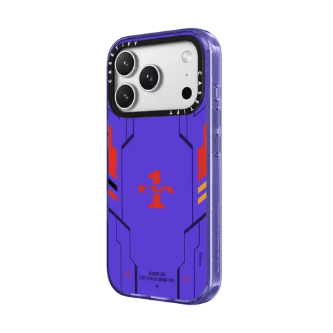 EVA-01 Case - Awake Ver.