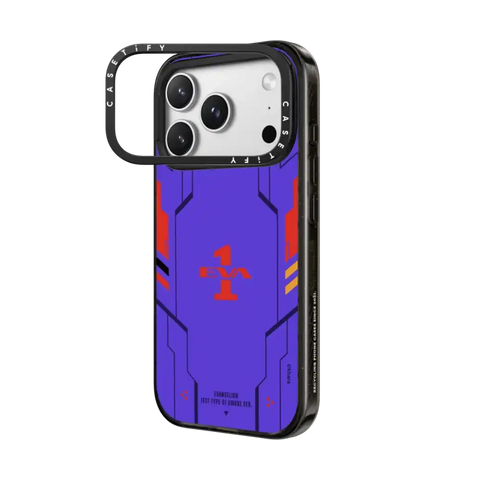 EVA-01 Case - Awake Ver.