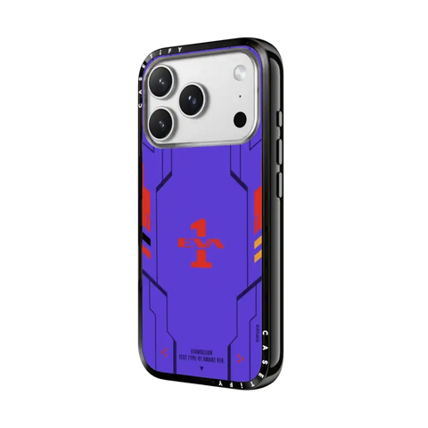 EVA-01 Case - Awake Ver.