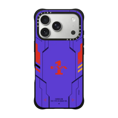 EVA-01 Case - Awake Ver.