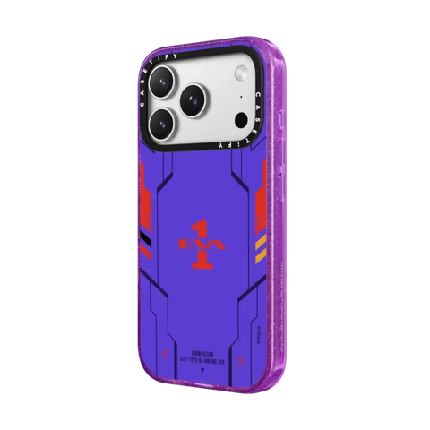 EVA-01 Case - Awake Ver.