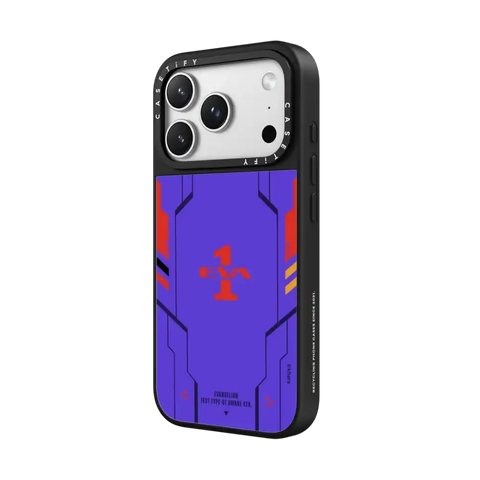 EVA-01 Case - Awake Ver.