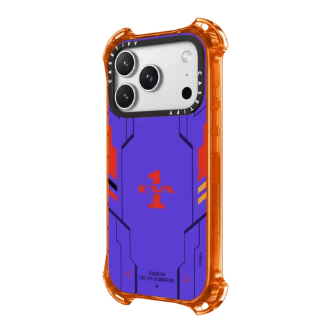 EVA-01 Case - Awake Ver.
