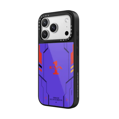 EVA-01 Case - Awake Ver.