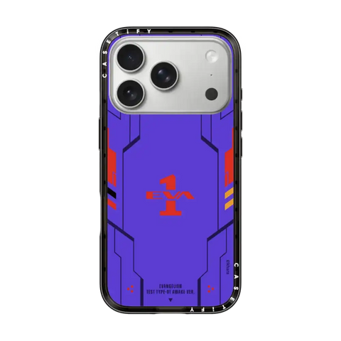 EVA-01 Case - Awake Ver.