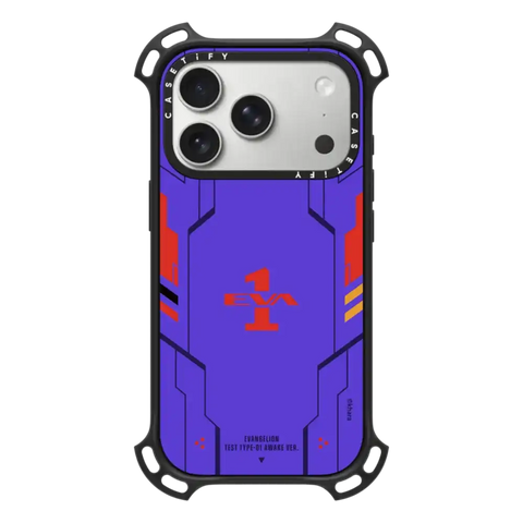 EVA-01 Case - Awake Ver.