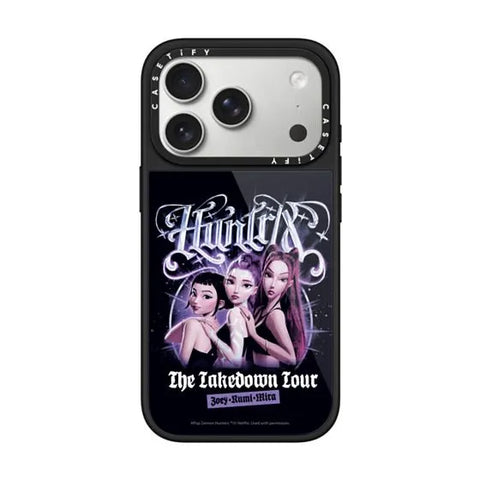 HUNTR/X Take Down Tour Case