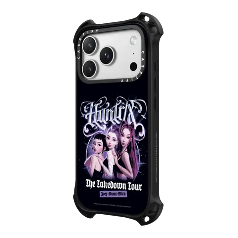 HUNTR/X Take Down Tour Case