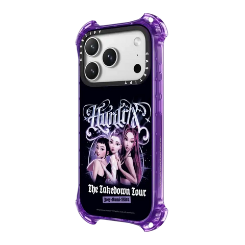 HUNTR/X Take Down Tour Case