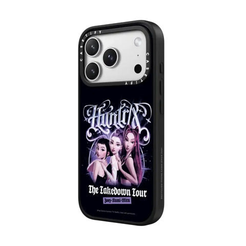 HUNTR/X Take Down Tour Case