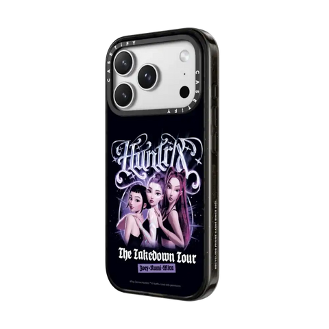 HUNTR/X Take Down Tour Case
