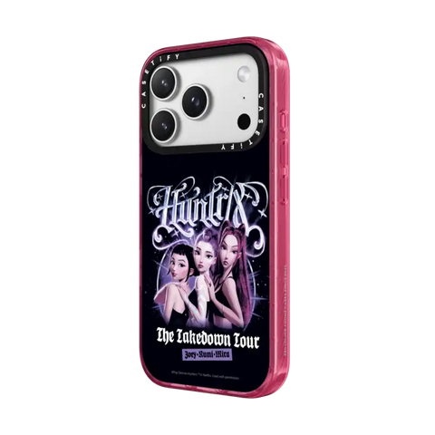 HUNTR/X Take Down Tour Case