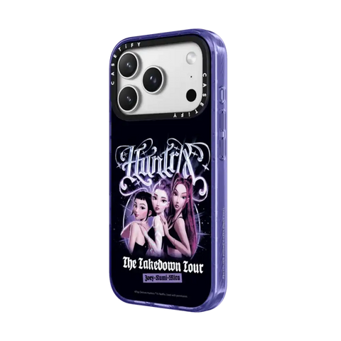 HUNTR/X Take Down Tour Case