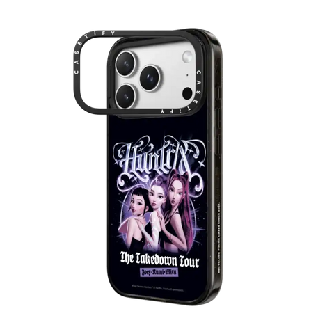 HUNTR/X Take Down Tour Case