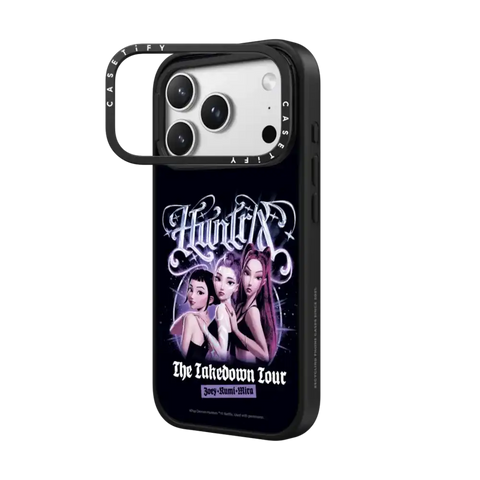 HUNTR/X Take Down Tour Case