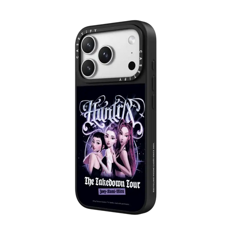 HUNTR/X Take Down Tour Case