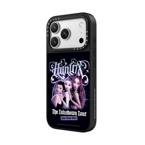 HUNTR/X Take Down Tour Case