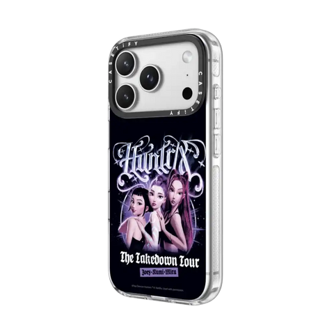 HUNTR/X Take Down Tour Case