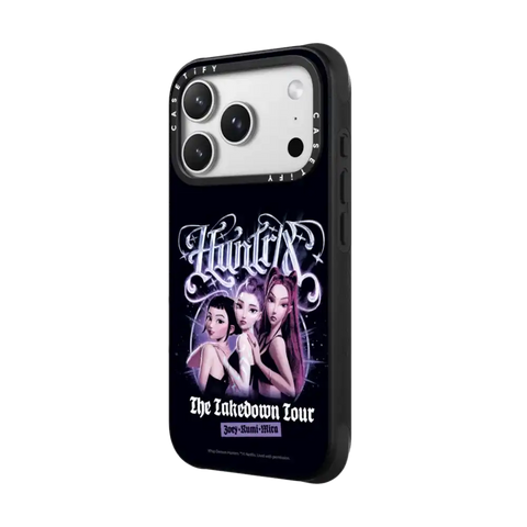 HUNTR/X Take Down Tour Case