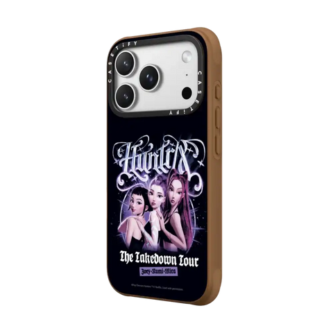HUNTR/X Take Down Tour Case