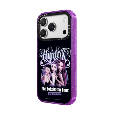 HUNTR/X Take Down Tour Case
