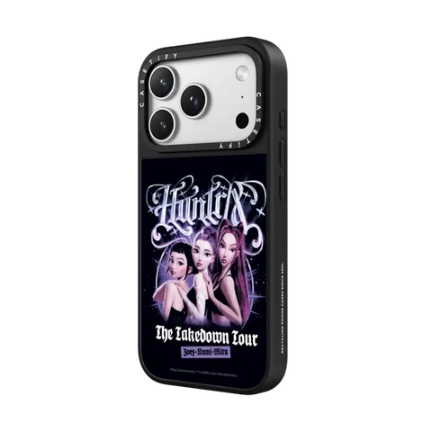 HUNTR/X Take Down Tour Case