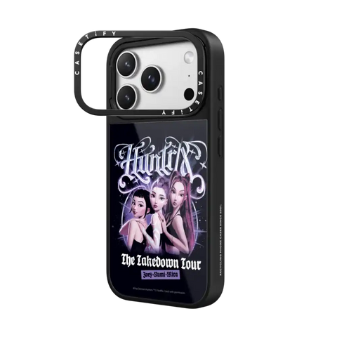 HUNTR/X Take Down Tour Case