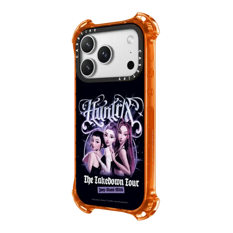 HUNTR/X Take Down Tour Case