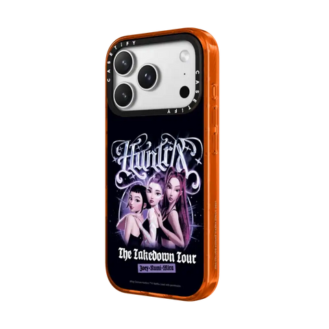 HUNTR/X Take Down Tour Case