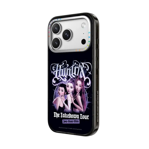 HUNTR/X Take Down Tour Case