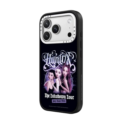 HUNTR/X Take Down Tour Case
