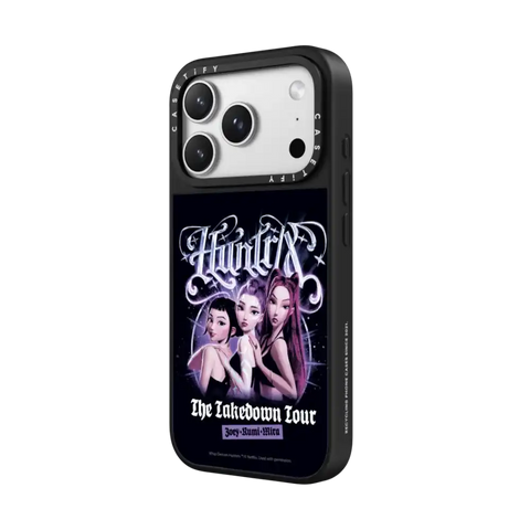 HUNTR/X Take Down Tour Case