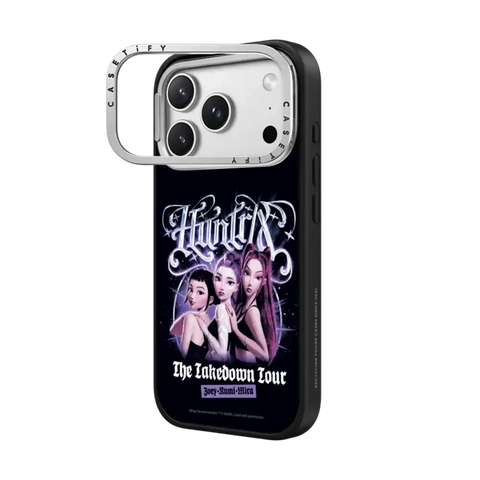 HUNTR/X Take Down Tour Case