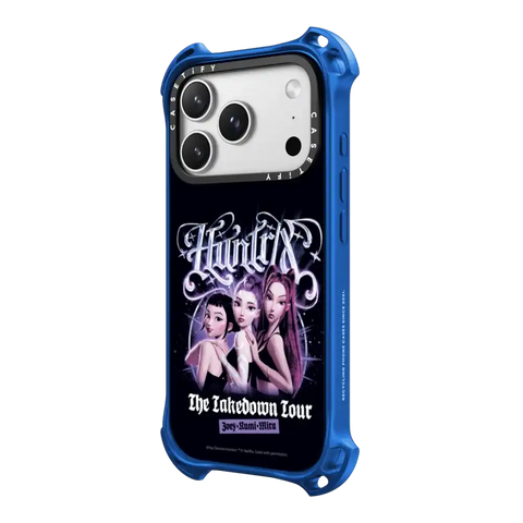 HUNTR/X Take Down Tour Case