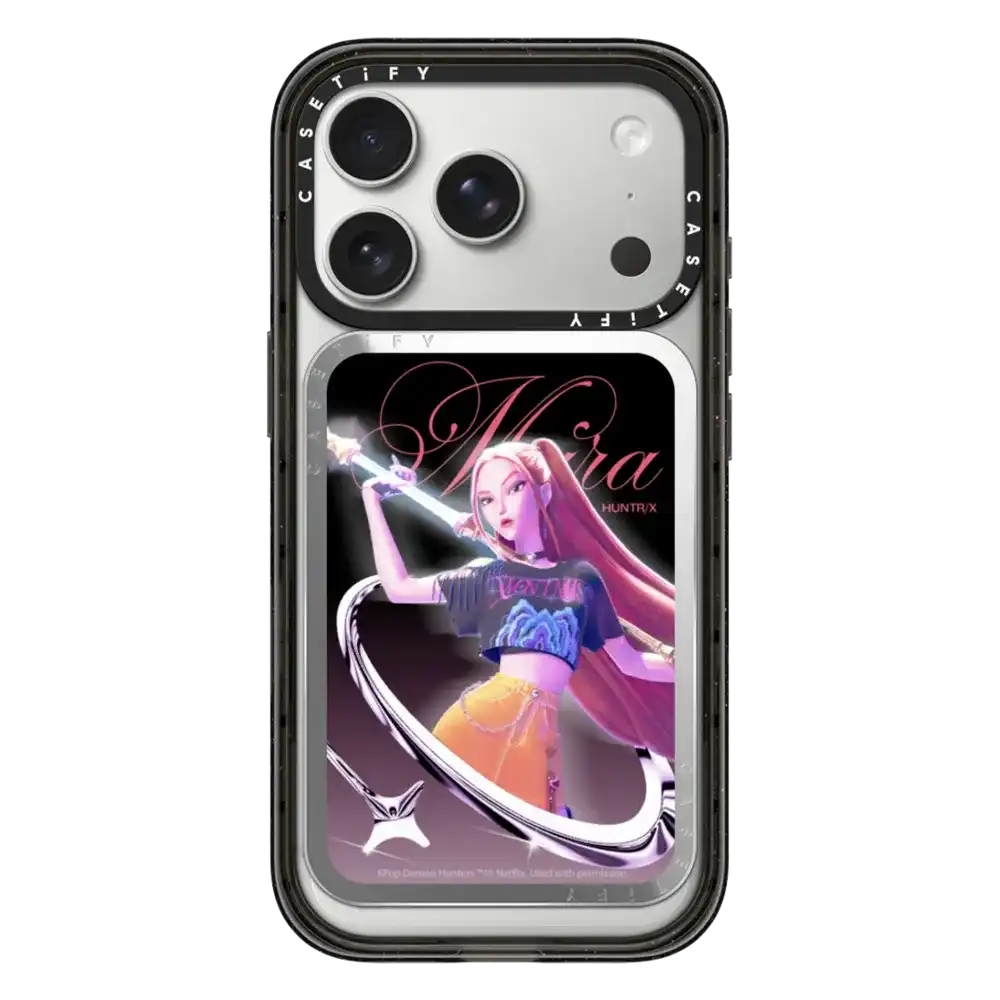 HUNTR/X Mira Snappy Cardholder Stand