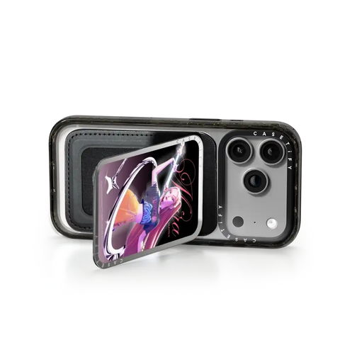 HUNTR/X Mira Snappy Cardholder Stand